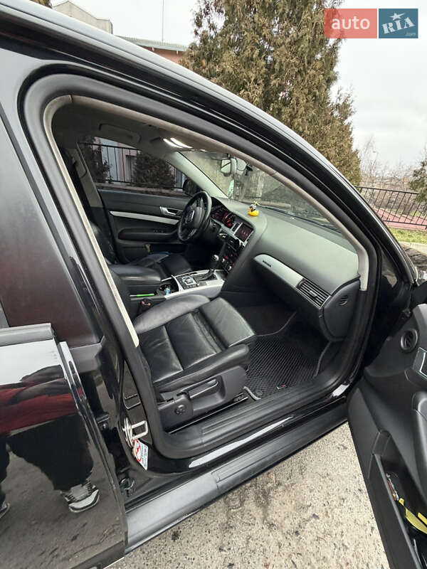 Седан Audi A6 2010 в Киеве