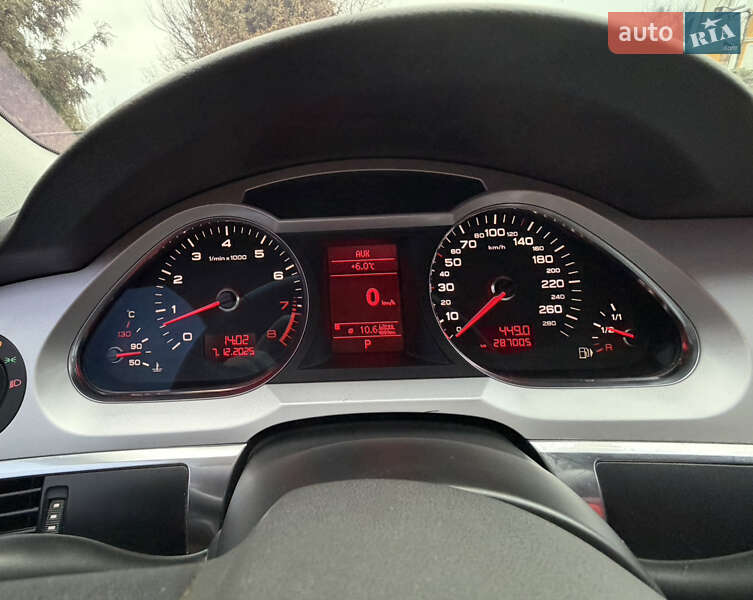 Седан Audi A6 2010 в Киеве