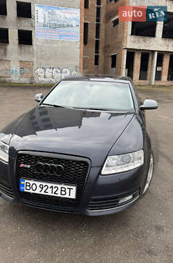 Седан Audi A6 2008 в Тернополе