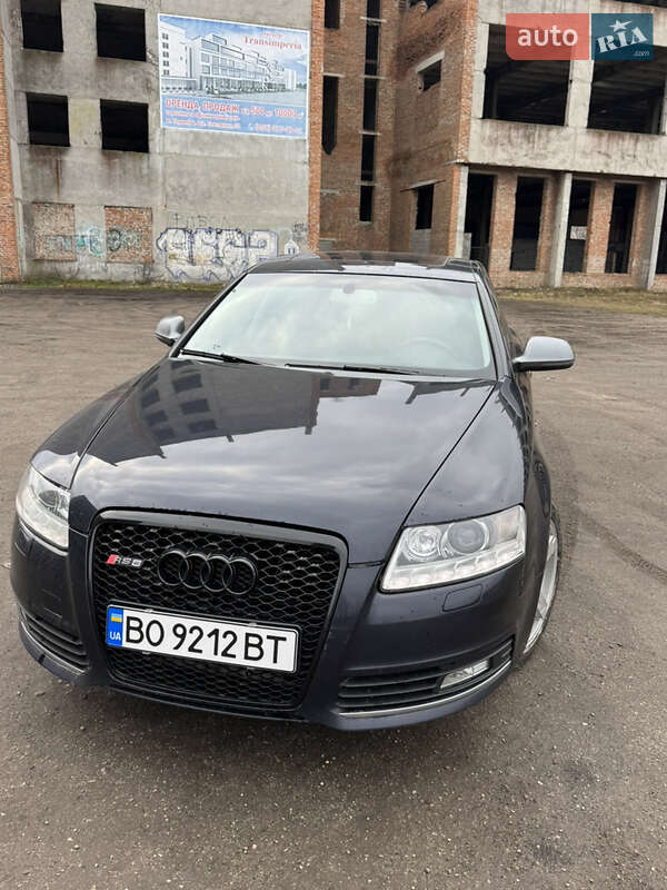 Audi A6 2008 Audi A6 2008