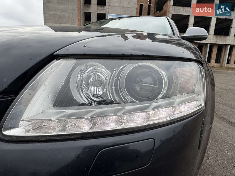 Седан Audi A6 2008 в Тернополе фото 10 Седан Audi A6 2008 в Тернополе