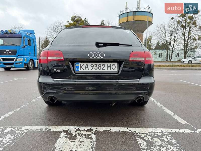 Универсал Audi A6 2011 в Ровно