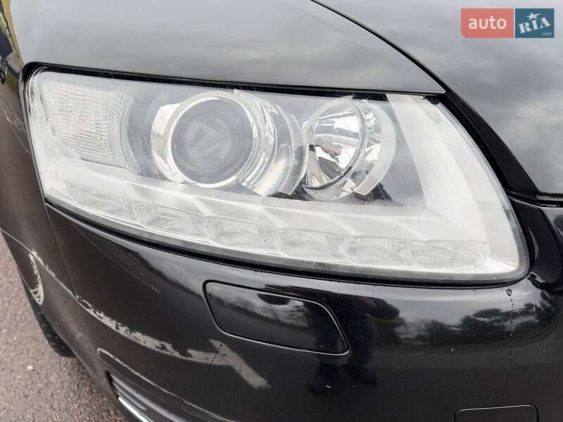 Универсал Audi A6 2011 в Ровно