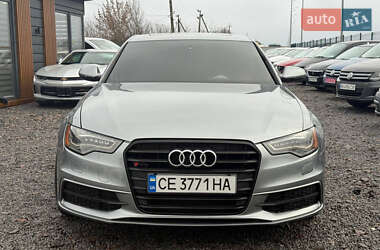 Седан Audi A6 2014 в Виннице