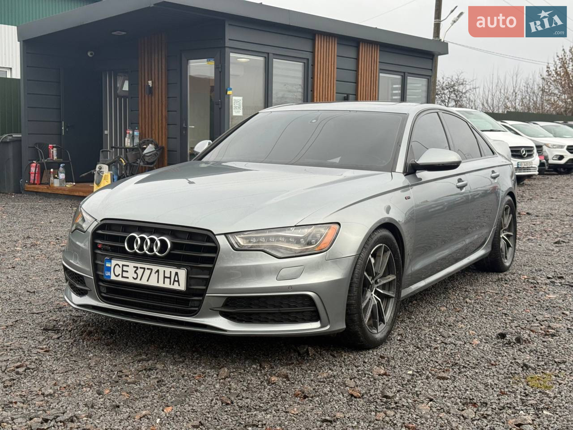 2014 Audi A6 - мініатюра 2