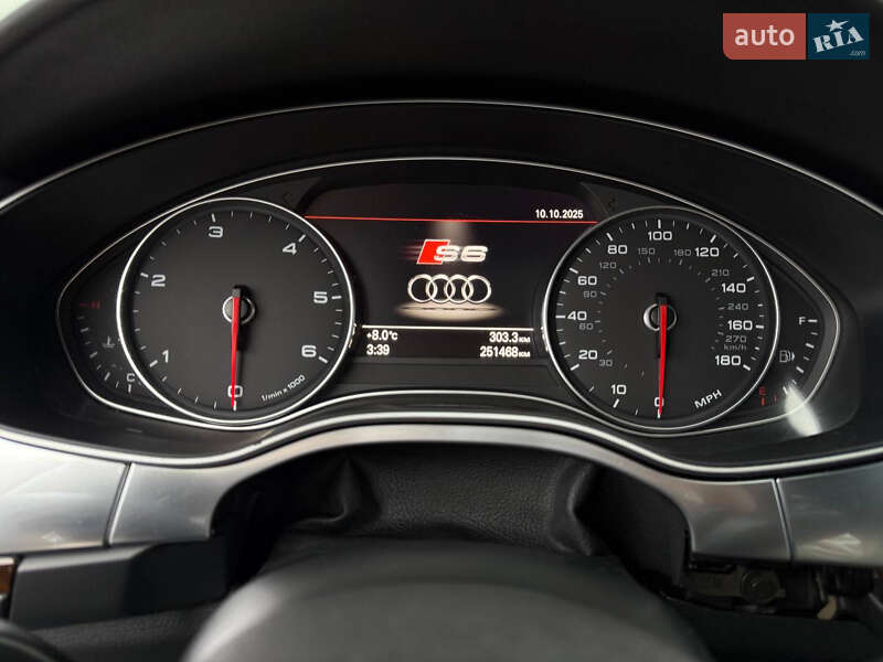 Седан Audi A6 2014 в Виннице