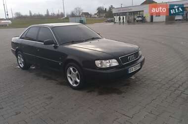 Седан Audi A6 1995 в Горохове