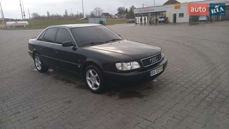 Audi A6 1995