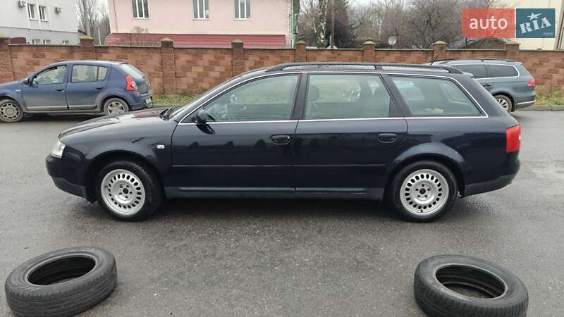 Универсал Audi A6 2002 в Ровно