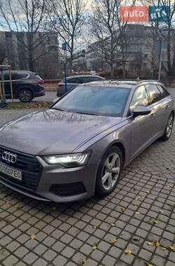 Универсал Audi A6 2019 в Тернополе