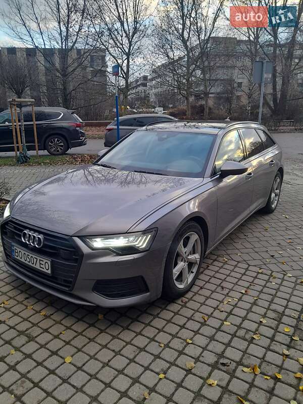 Audi A6 2019 Audi A6 2019