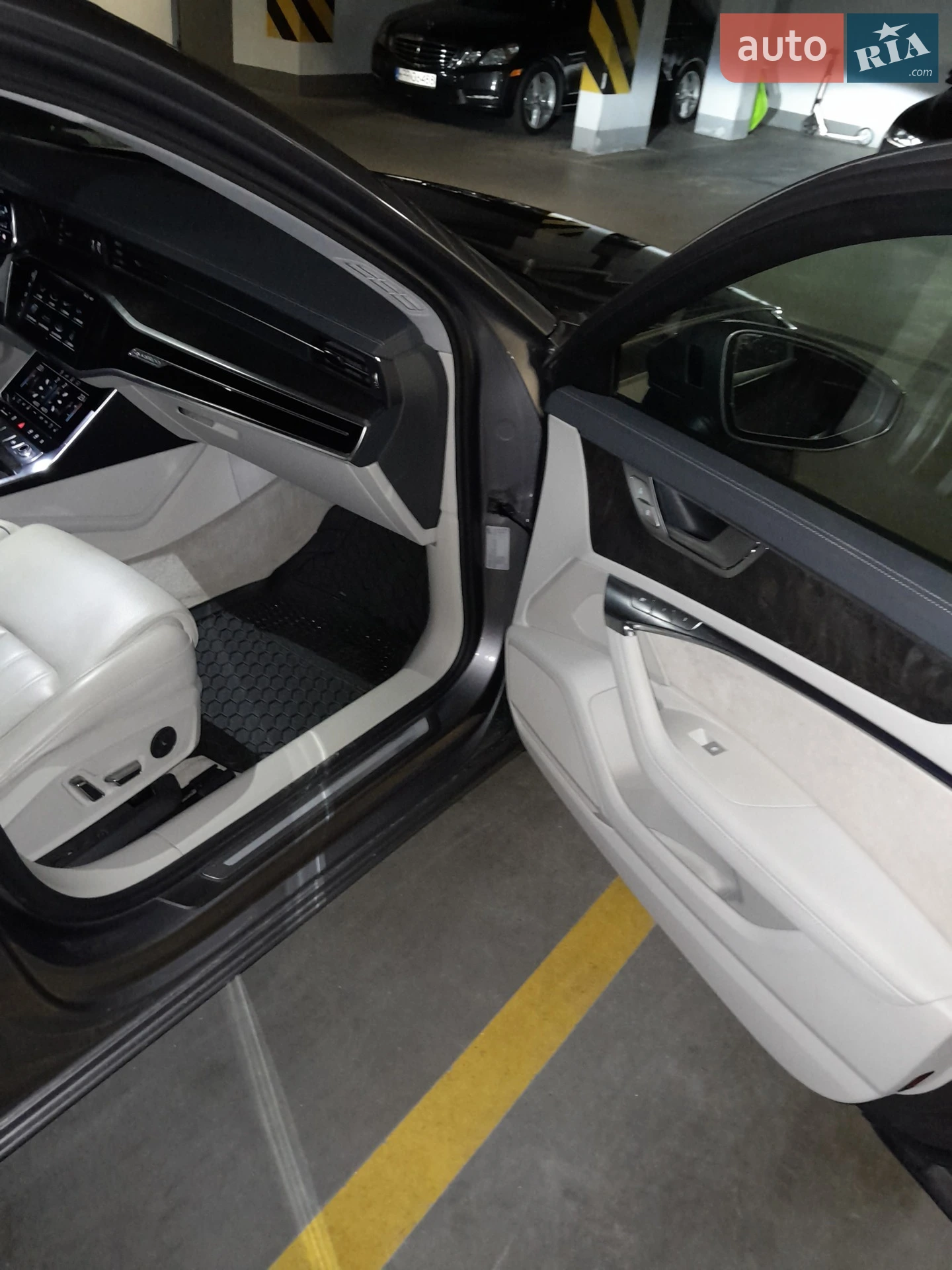 2019 Audi A6 - мініатюра 6