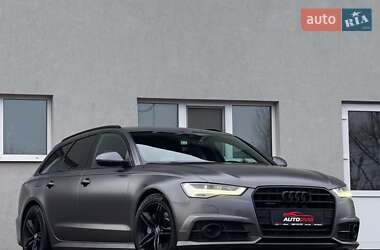Универсал Audi A6 2017 в Луцке