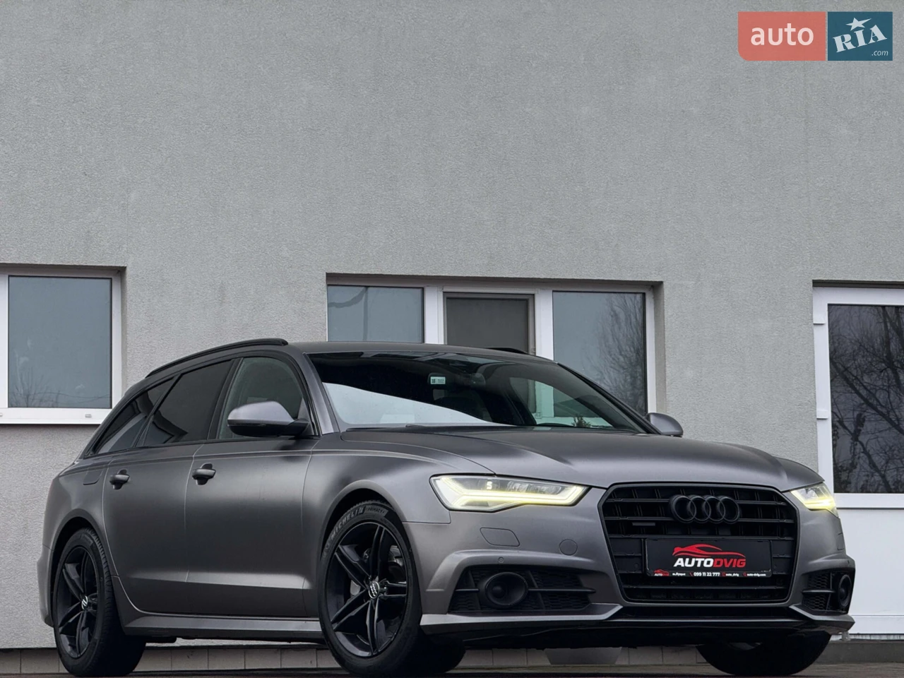 2016 Audi A6 - мініатюра 47