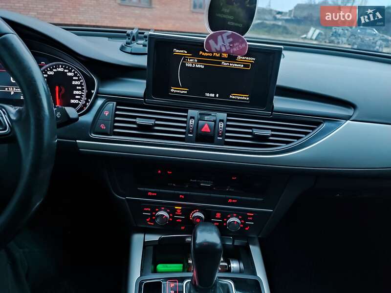 Седан Audi A6 2015 в Хмельницком