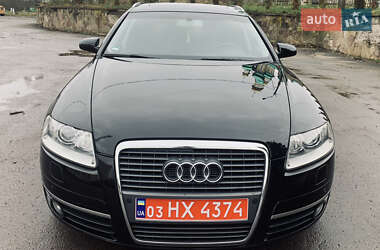 Универсал Audi A6 2006 в Ровно