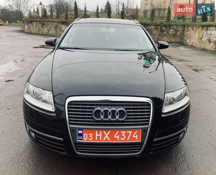 Audi A6 2006 Audi A6 2006