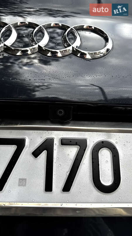 Седан Audi A6 2017 в Ивано-Франковске