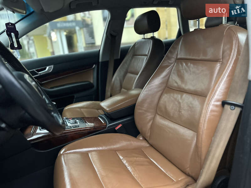Седан Audi A6 2005 в Каменец-Подольском