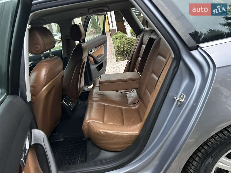 Седан Audi A6 2005 в Каменец-Подольском