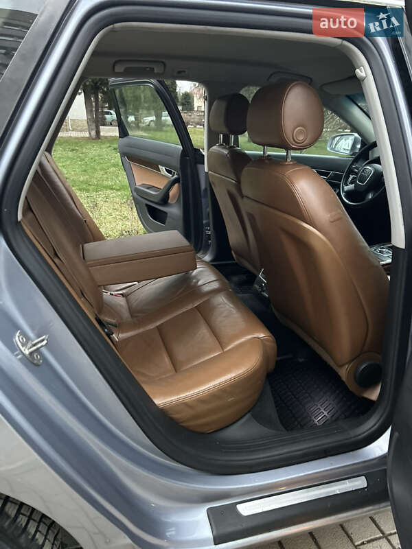 Седан Audi A6 2005 в Каменец-Подольском