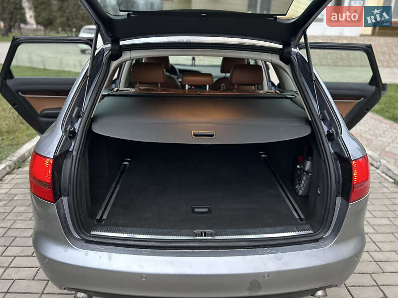 Седан Audi A6 2005 в Каменец-Подольском