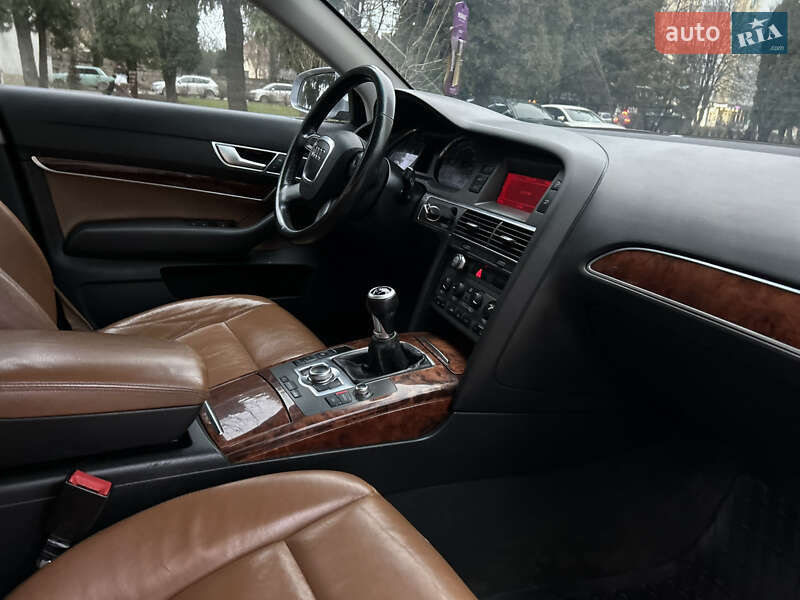Седан Audi A6 2005 в Каменец-Подольском