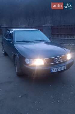 Седан Audi A6 1996 в Коломые