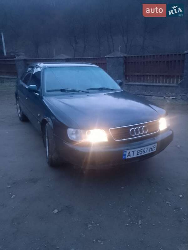 Audi A6 1996 Audi A6 1996