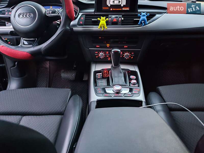 Седан Audi A6 2015 в Хмельницком