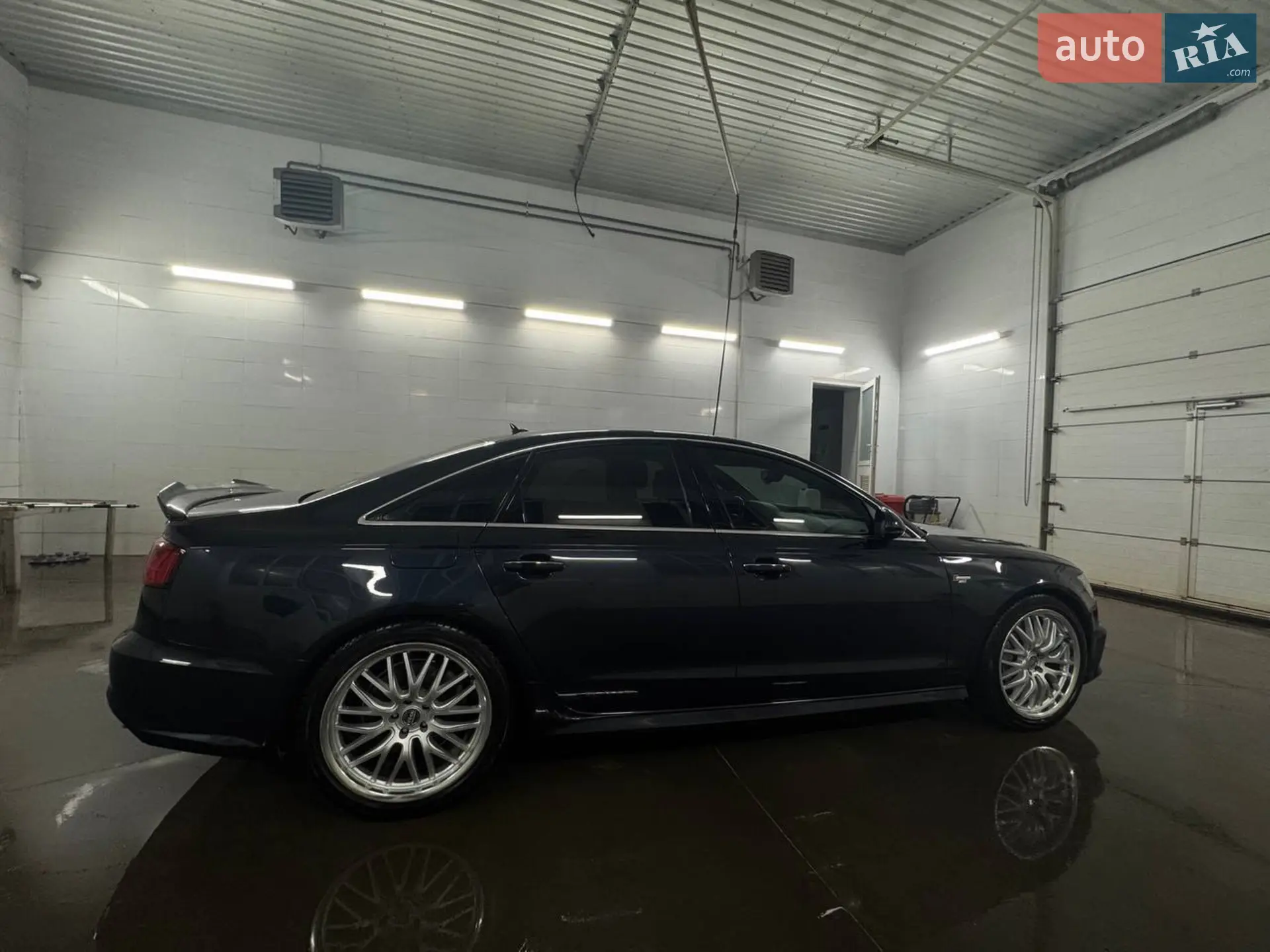 2017 Audi A6 - мініатюра 40