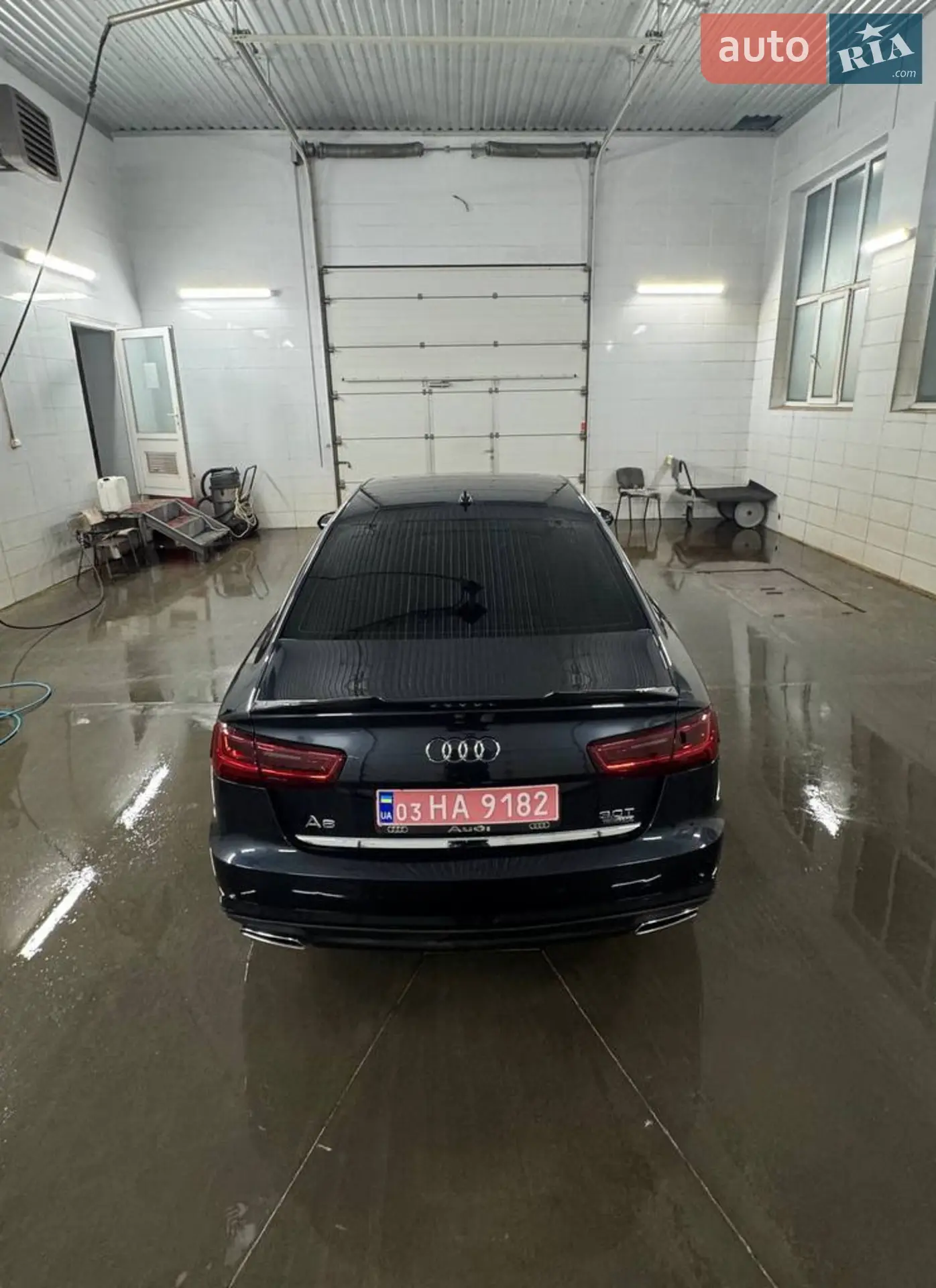 2017 Audi A6 - мініатюра 43