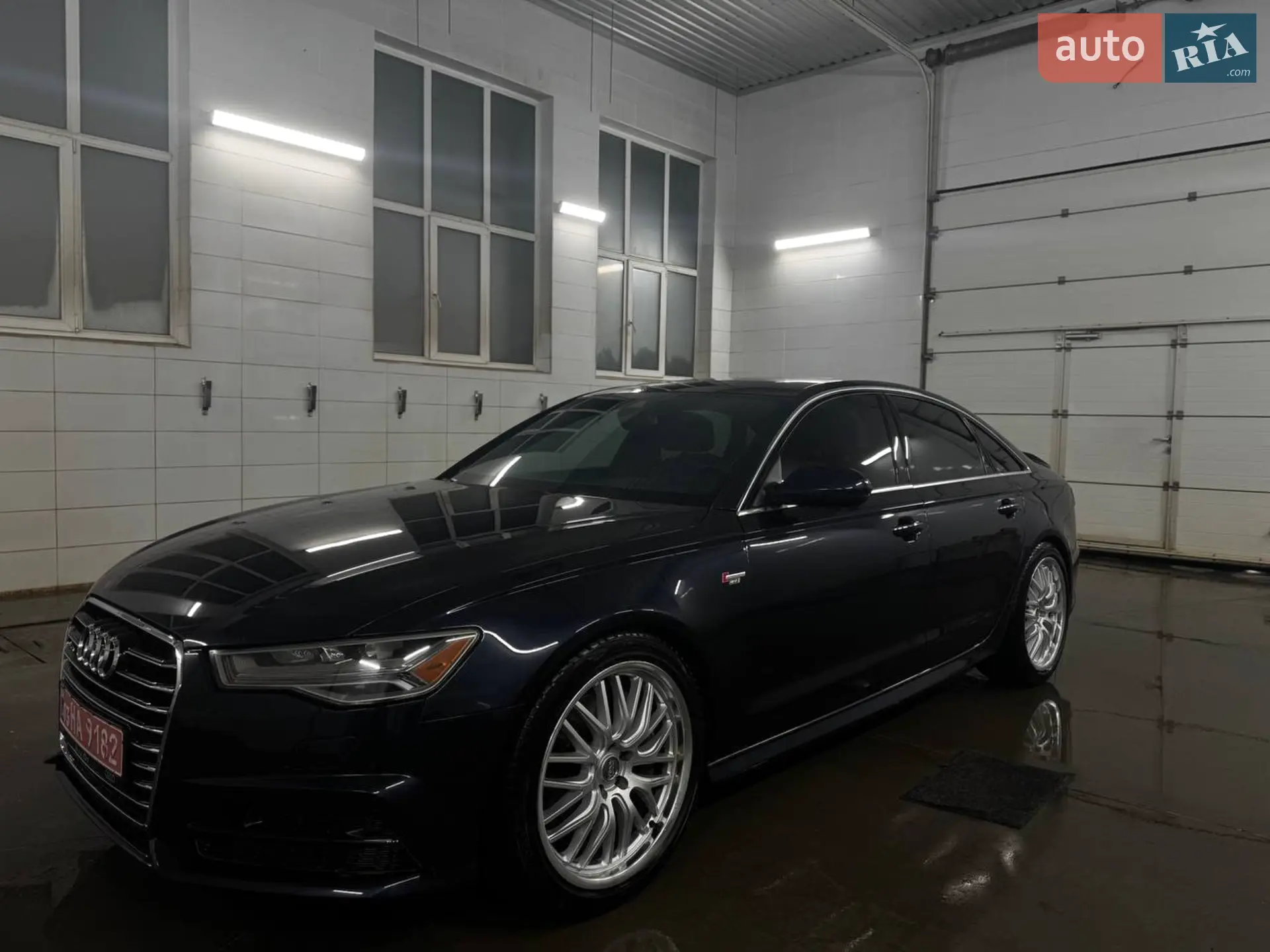 2017 Audi A6 - мініатюра 44