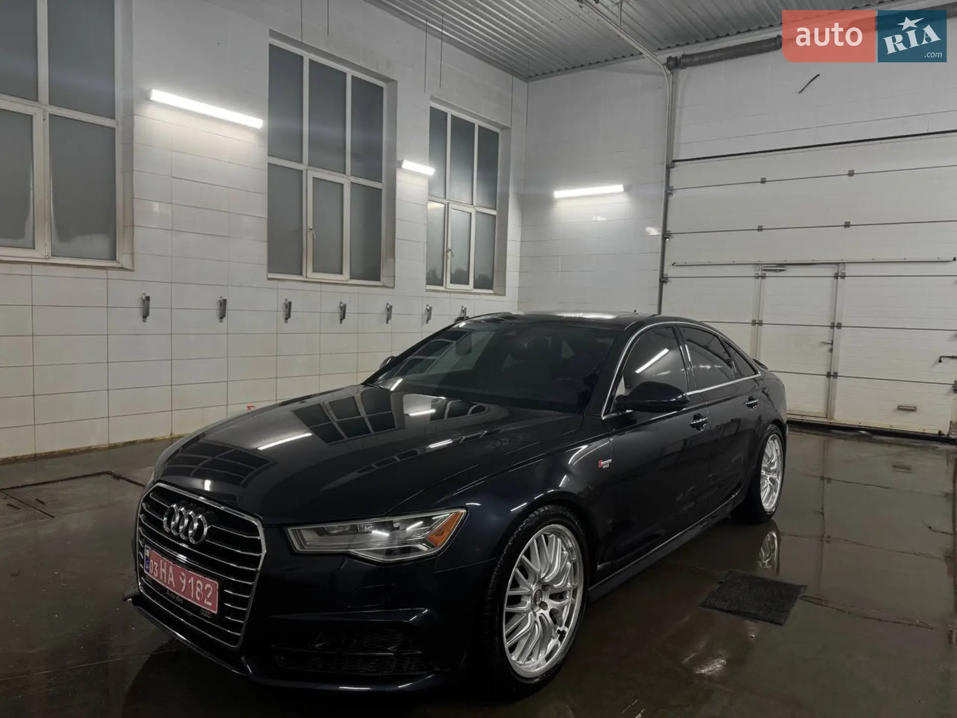 2017 Audi A6 - мініатюра 47