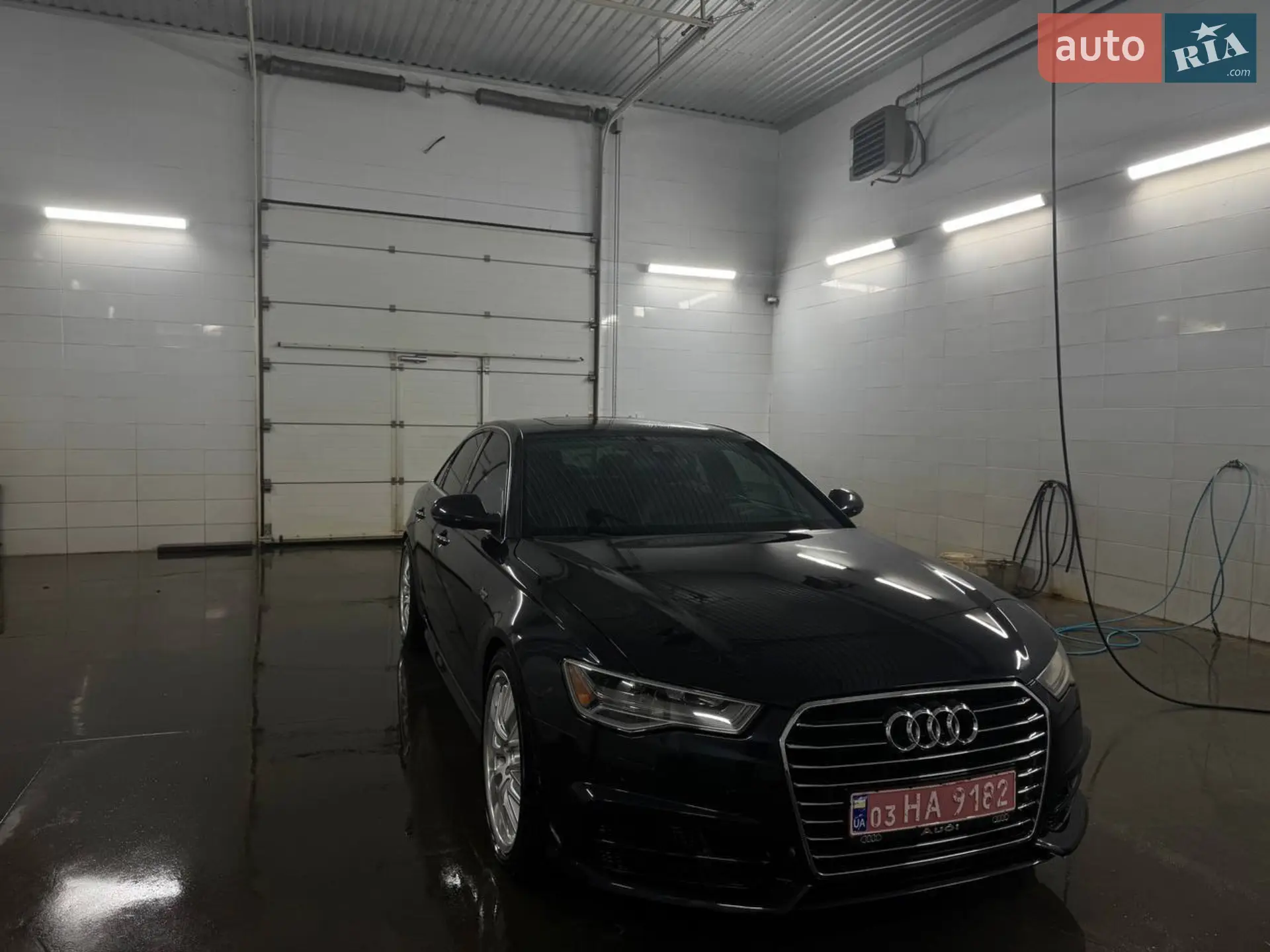 2017 Audi A6 - мініатюра 50