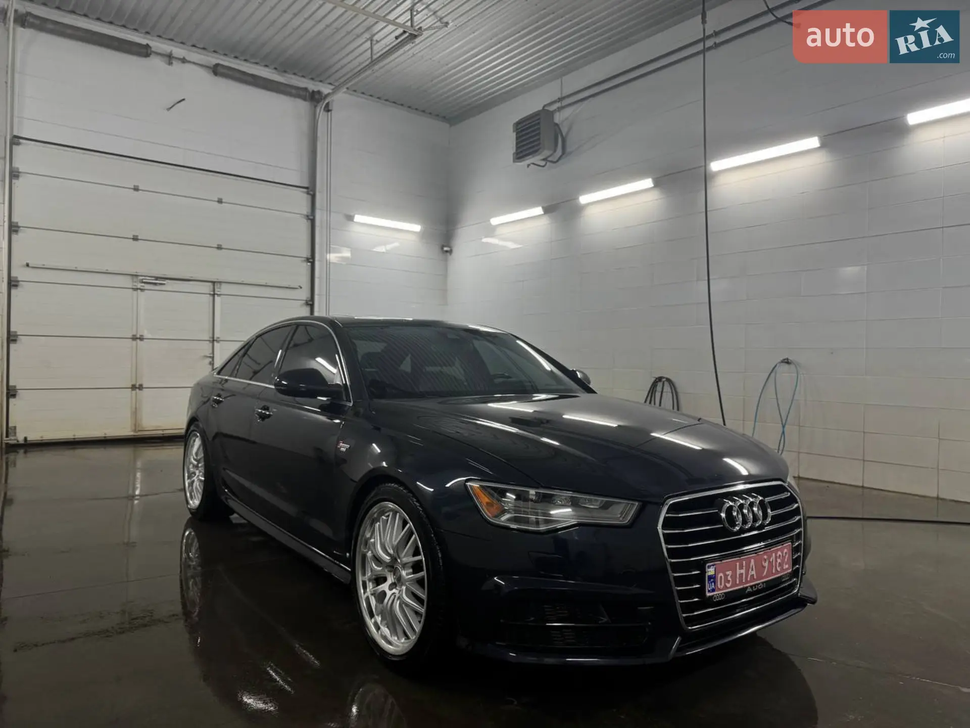 2017 Audi A6 - мініатюра 52