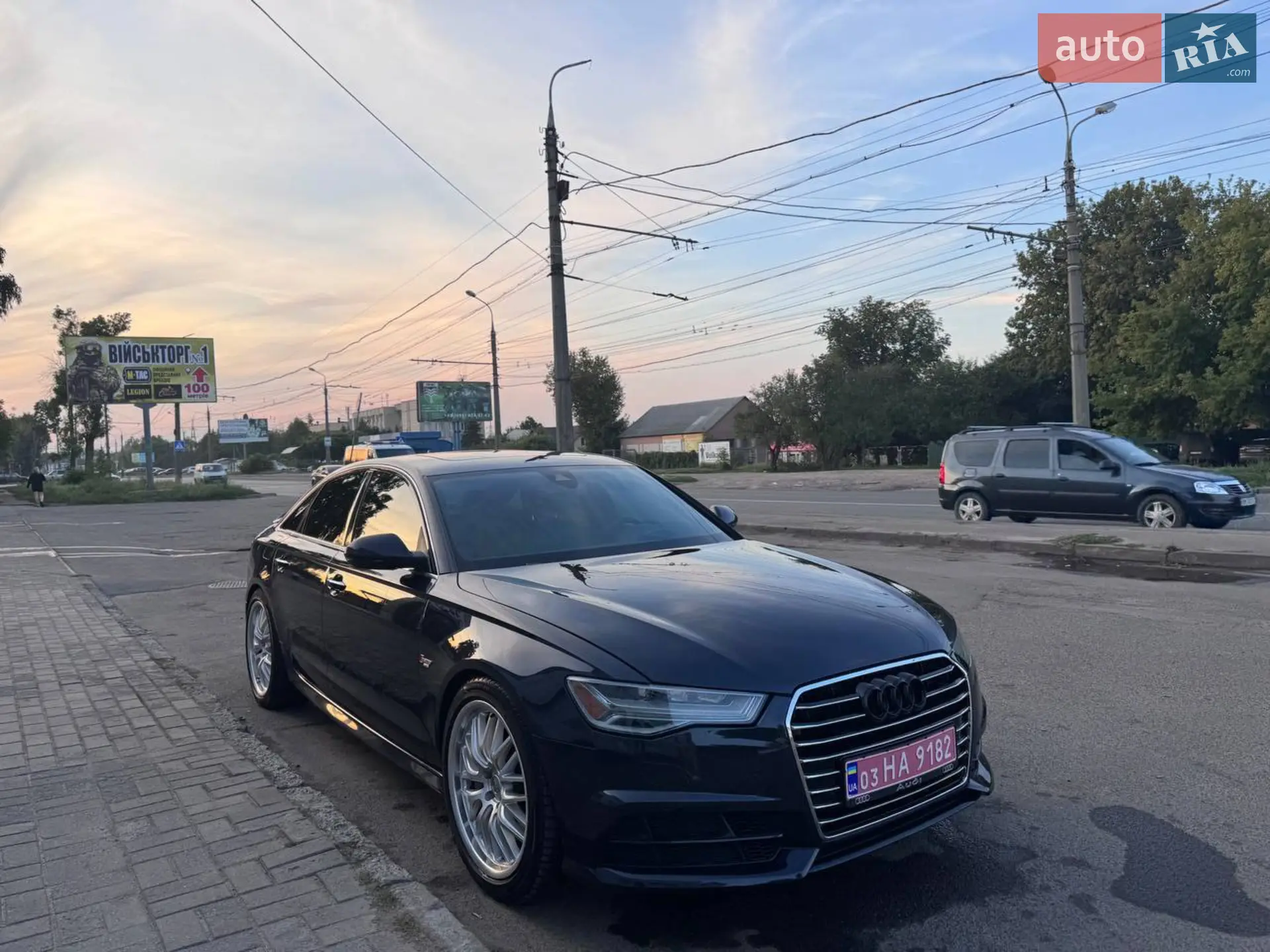 2017 Audi A6 - мініатюра 8