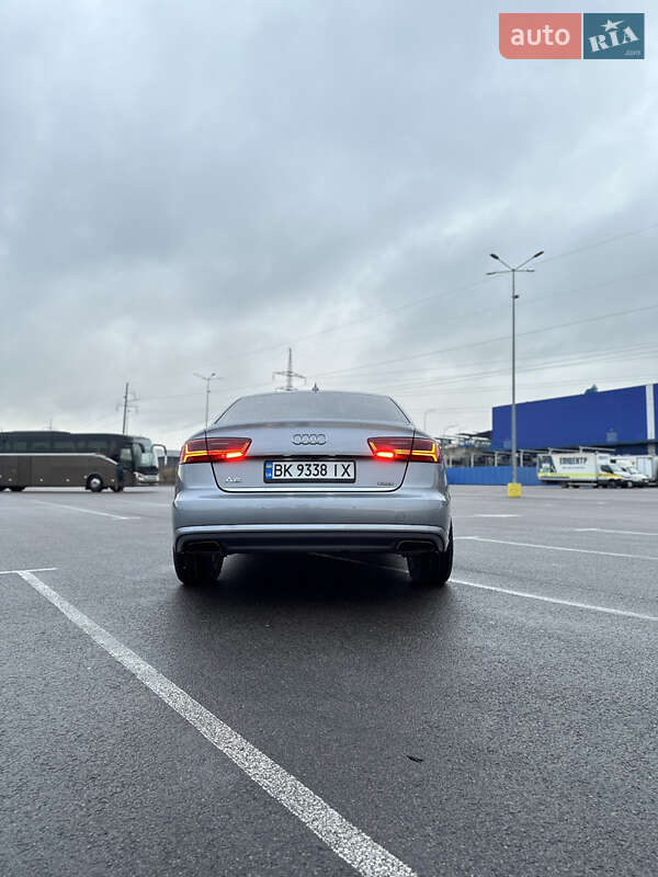 Седан Audi A6 2015 в Ровно