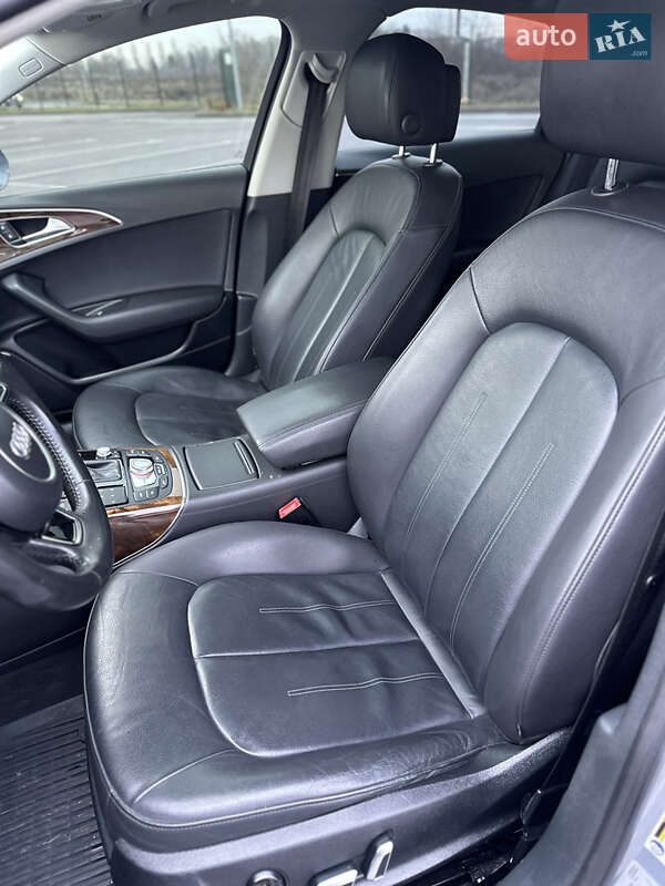 Седан Audi A6 2015 в Ровно