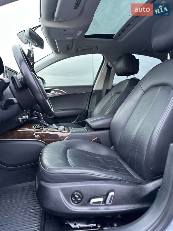 Седан Audi A6 2015 в Ровно