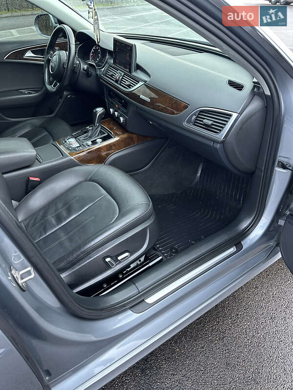 Седан Audi A6 2015 в Ровно