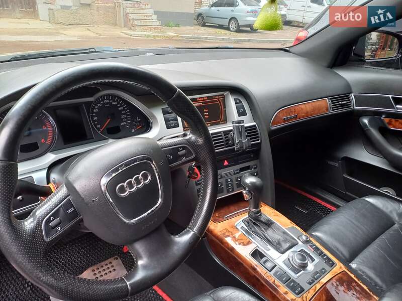 Универсал Audi A6 2006 в Житомире