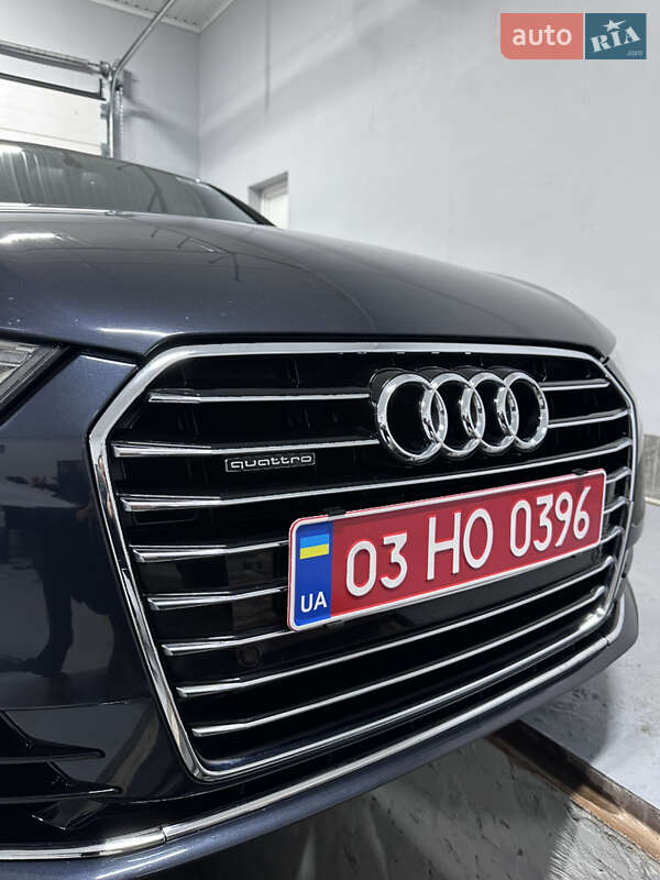 Седан Audi A6 2016 в Миргороде фото 14 Седан Audi A6 2016 в Миргороде