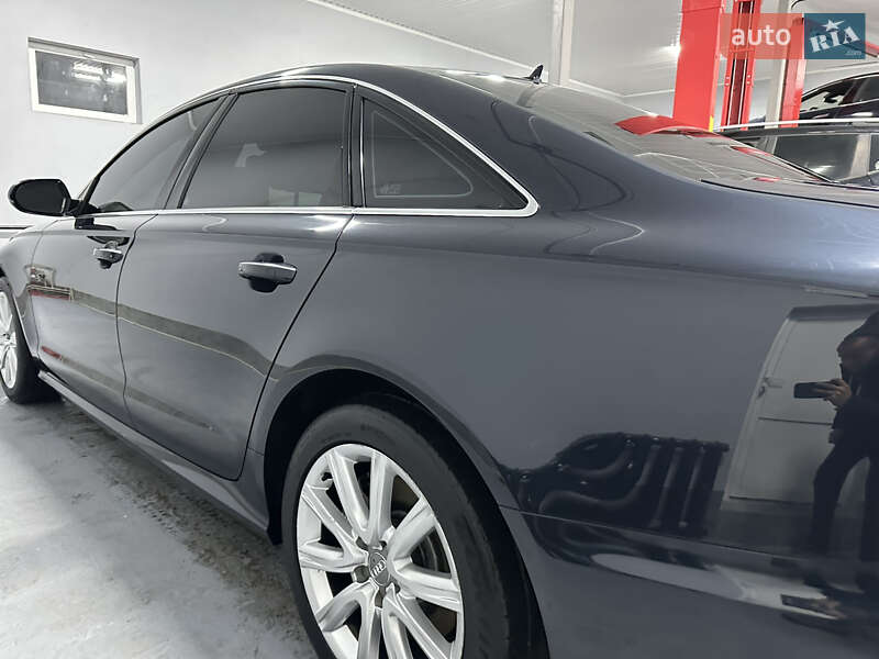 Седан Audi A6 2016 в Миргороде фото 19 Седан Audi A6 2016 в Миргороде