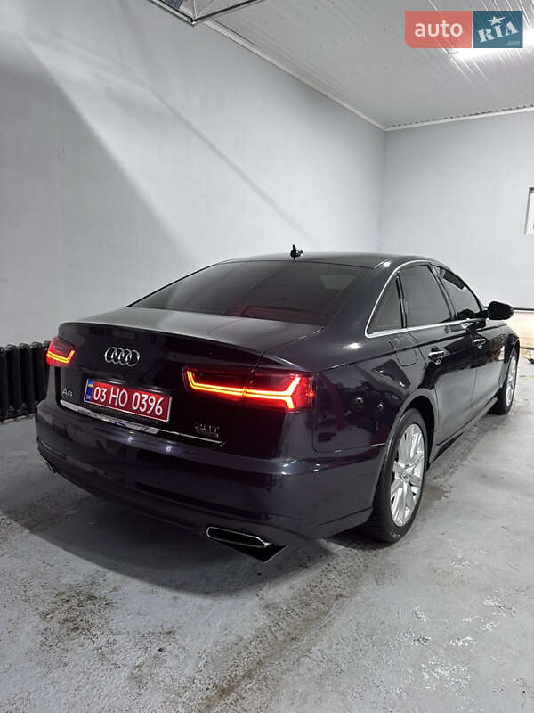 Седан Audi A6 2016 в Миргороде фото 28 Седан Audi A6 2016 в Миргороде