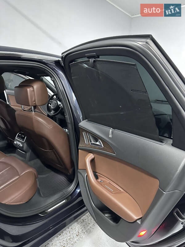 Седан Audi A6 2016 в Миргороде фото 34 Седан Audi A6 2016 в Миргороде