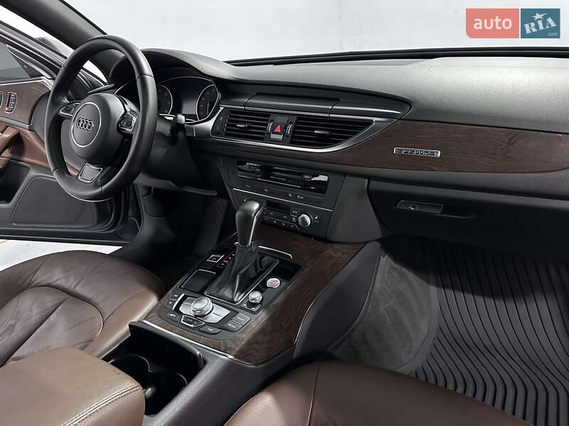 Седан Audi A6 2016 в Миргороде фото 39 Седан Audi A6 2016 в Миргороде