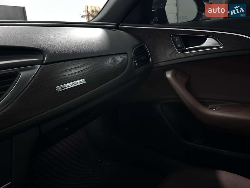 Седан Audi A6 2016 в Миргороде фото 45 Седан Audi A6 2016 в Миргороде