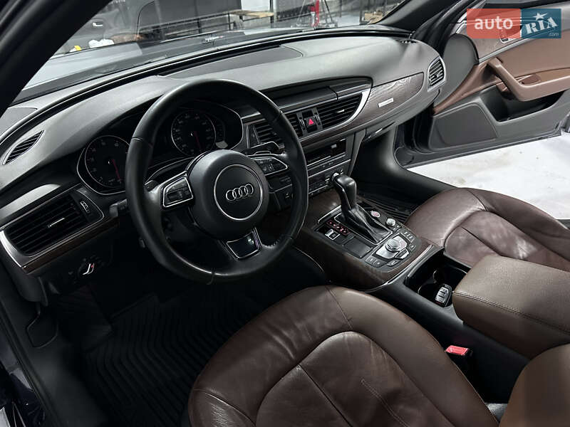 Седан Audi A6 2016 в Миргороде фото 50 Седан Audi A6 2016 в Миргороде