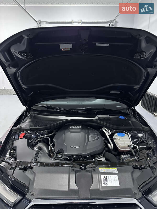 Седан Audi A6 2016 в Миргороде фото 56 Седан Audi A6 2016 в Миргороде